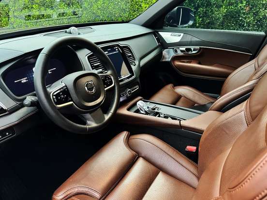 VOLVO-XC90-2.0 T8 RECHARGE ULTIMATE AWD GEARTRONIC VOLVO-XC90-2023