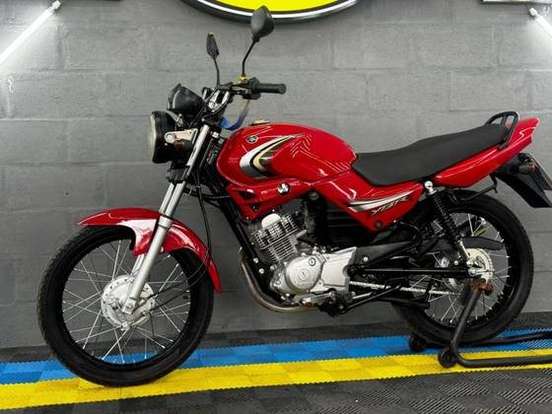 YAMAHA-YBR 125K-2006