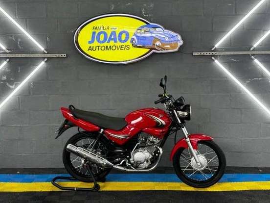YAMAHA-YBR 125K YAMAHA-YBR 125K-2006