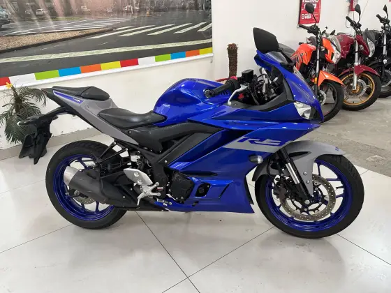 YAMAHA YZF R3 ABS YAMAHA YZF R3 ABS