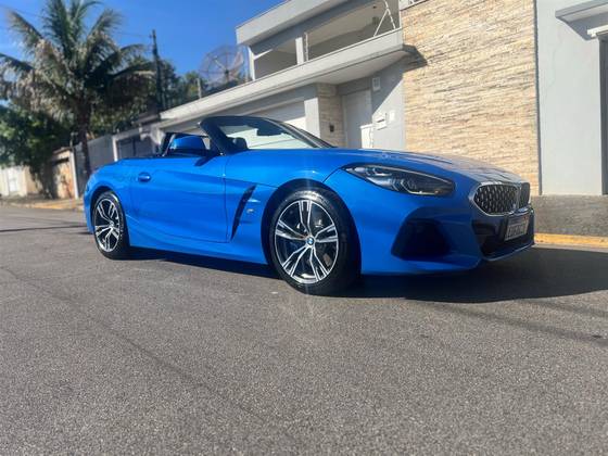 BMW Z4 2.0 TWINPOWER GASOLINA SDRIVE30i M SPORT STEPTRONIC
