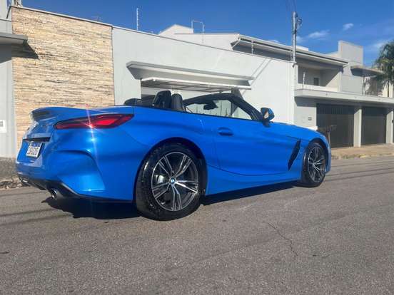 BMW-Z4-2.0 TWINPOWER GASOLINA SDRIVE30i M SPORT STEPTRONIC BMW-Z4-2019