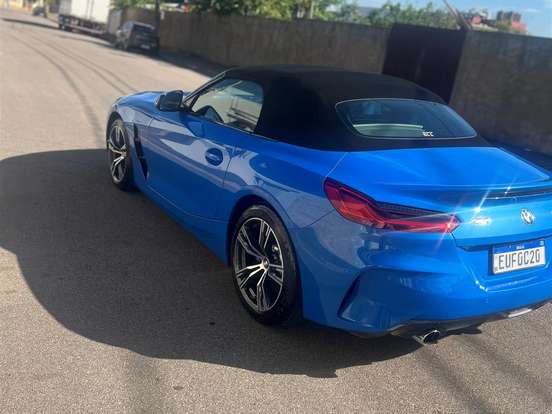 BMW-Z4-2.0 TWINPOWER GASOLINA SDRIVE30i M SPORT STEPTRONIC BMW-Z4-2019
