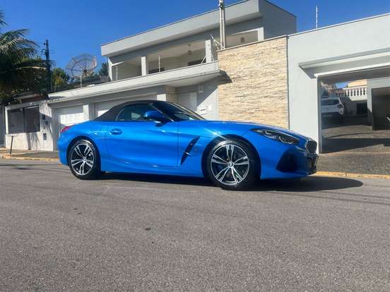 BMW-Z4-2019