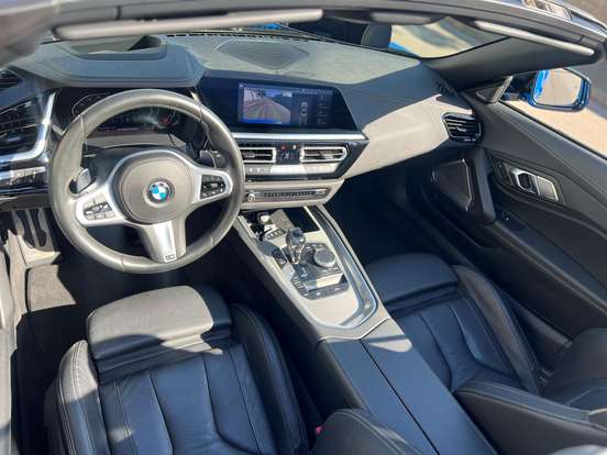 BMW-Z4-2.0 TWINPOWER GASOLINA SDRIVE30i M SPORT STEPTRONIC BMW-Z4-2019