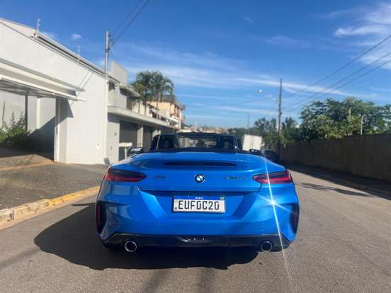 BMW-Z4-2.0 TWINPOWER GASOLINA SDRIVE30i M SPORT STEPTRONIC BMW-Z4-2019