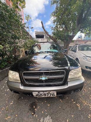 CHEVROLET S10 2.4 ADVANTAGE 4X2 CD 8V FLEX 4P MANUAL
