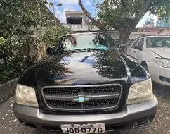 CHEVROLET S10 2.4 ADVANTAGE 4X2 CD 8V FLEX 4P MANUAL CHEVROLET S10 2.4 ADVANTAGE 4X2 CD 8V FLEX 4P MANUAL