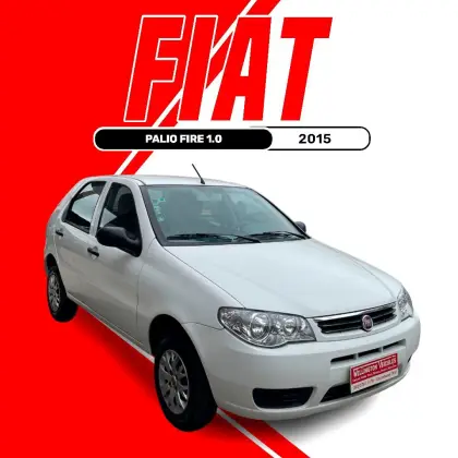 FIAT PALIO 1.0 MPI FIRE 8V FLEX 4P MANUAL