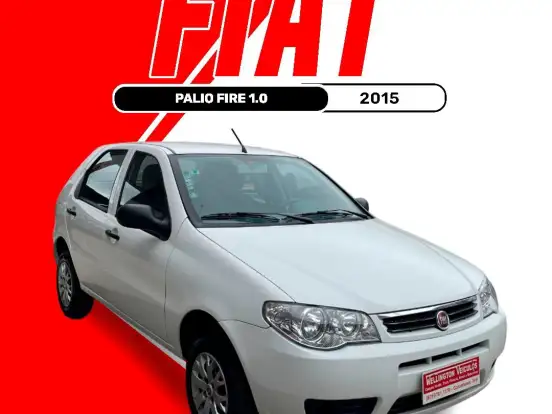 FIAT-PALIO-1.0 MPI FIRE 8V FLEX 4P MANUAL FIAT-PALIO-2014