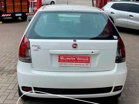 FIAT-PALIO-1.0 MPI FIRE 8V FLEX 4P MANUAL FIAT-PALIO-2014