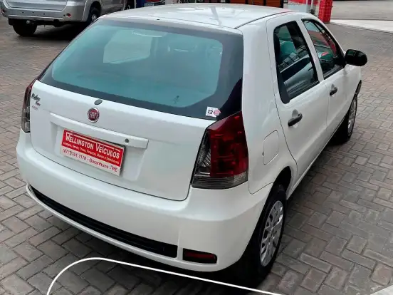 FIAT-PALIO-1.0 MPI FIRE 8V FLEX 4P MANUAL FIAT-PALIO-2014