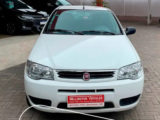 FIAT-PALIO-1.0 MPI FIRE 8V FLEX 4P MANUAL FIAT-PALIO-2014