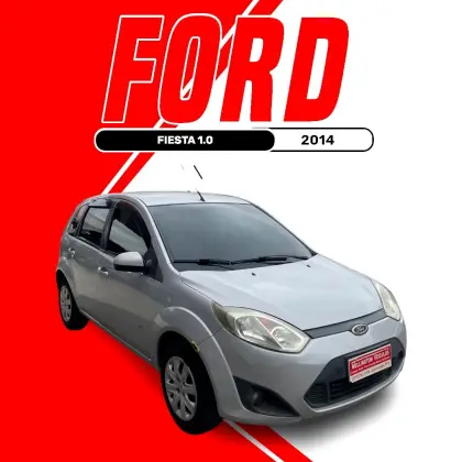 FORD FIESTA 1.0 ROCAM SE 8V FLEX 4P MANUAL
