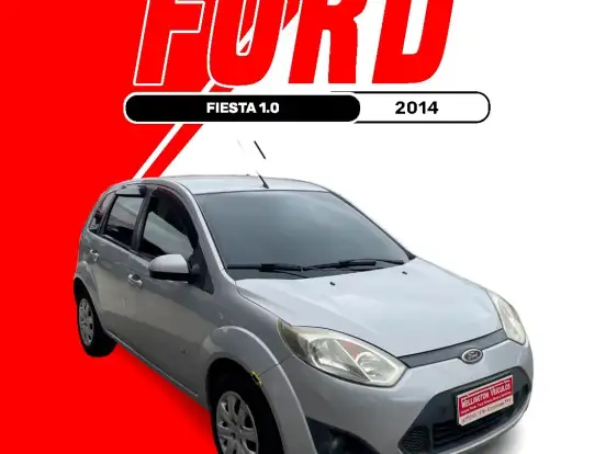 FORD-FIESTA-1.0 ROCAM SE 8V FLEX 4P MANUAL FORD-FIESTA-2013