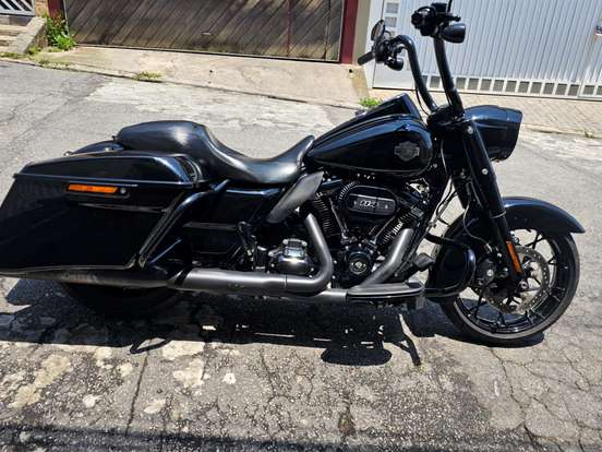 HARLEY-DAVIDSON-ROAD KING SPECIAL HARLEY-DAVIDSON-ROAD KING SPECIAL-2021