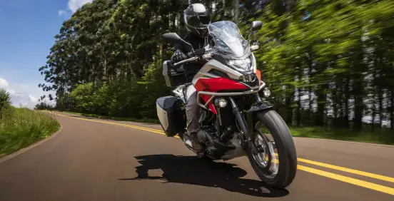 HONDA-NC 750X ABS-2024