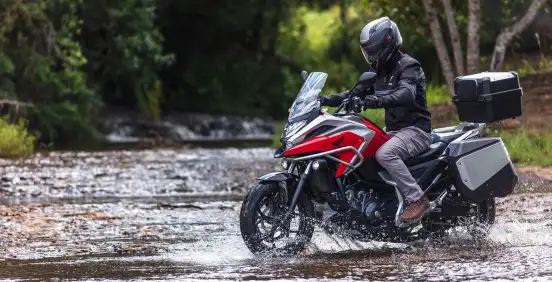 HONDA-NC 750X ABS-2024