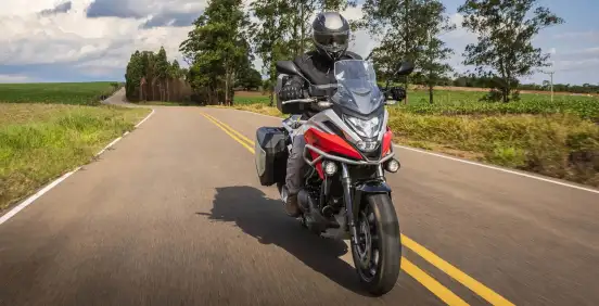HONDA-NC 750X ABS-2024