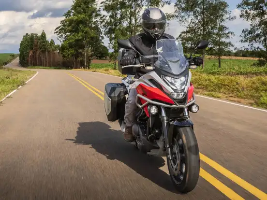 HONDA-NC 750X ABS HONDA-NC 750X ABS-2024