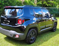JEEP RENEGADE 1.8 16V FLEX SPORT 4P AUTOMÁTICO JEEP RENEGADE 1.8 16V FLEX SPORT 4P AUTOMÁTICO