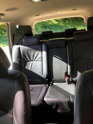 KIA-MOHAVE-3.0 4X4 V6 24V TURBO DIESEL 4P AUTOMÁTICO KIA-MOHAVE-2012