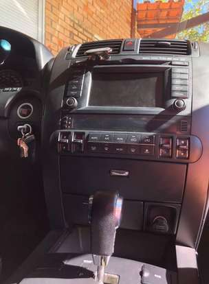 KIA-MOHAVE-3.0 4X4 V6 24V TURBO DIESEL 4P AUTOMÁTICO KIA-MOHAVE-2012