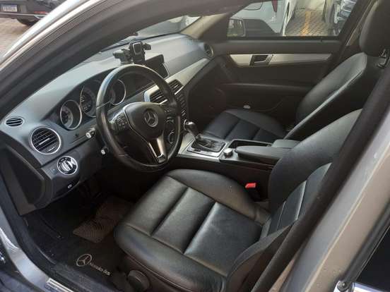 MERCEDES-BENZ-C 200-2013