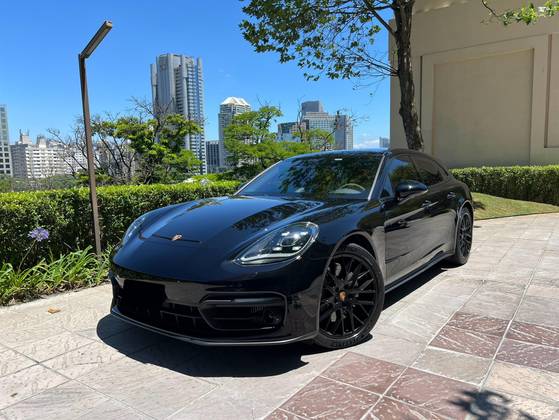 PORSCHE PANAMERA 2.9 V6 E-HYBRID 4 SPORT TURISMO PDK