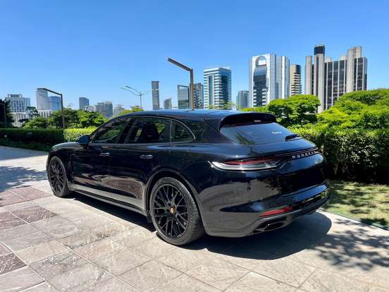 PORSCHE-PANAMERA-2.9 V6 E-HYBRID 4 SPORT TURISMO PDK PORSCHE-PANAMERA-2023