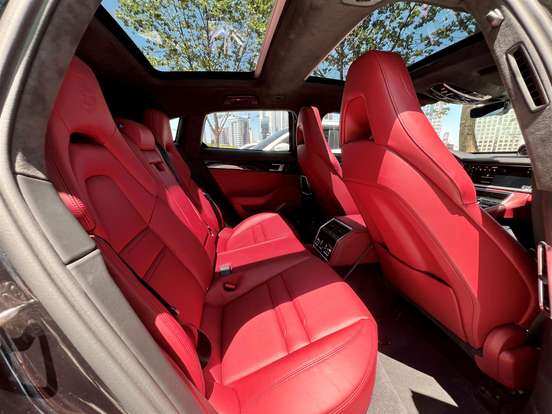 PORSCHE-PANAMERA-2.9 V6 E-HYBRID 4 SPORT TURISMO PDK PORSCHE-PANAMERA-2023