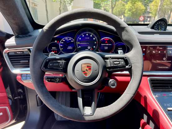 PORSCHE-PANAMERA-2.9 V6 E-HYBRID 4 SPORT TURISMO PDK PORSCHE-PANAMERA-2023
