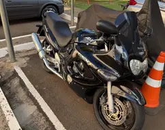 SUZUKI GSX 750 F SUZUKI GSX 750 F
