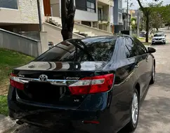 TOYOTA CAMRY 3.5 XLE V6 24V GASOLINA 4P AUTOMÁTICO TOYOTA CAMRY 3.5 XLE V6 24V GASOLINA 4P AUTOMÁTICO