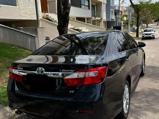 TOYOTA-CAMRY-3.5 XLE V6 24V GASOLINA 4P AUTOMÁTICO TOYOTA-CAMRY-2011