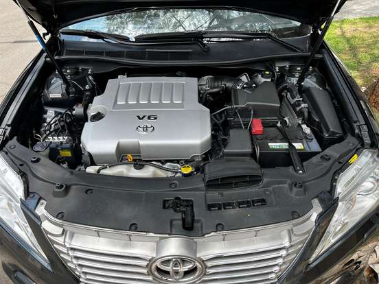 TOYOTA-CAMRY-3.5 XLE V6 24V GASOLINA 4P AUTOMÁTICO TOYOTA-CAMRY-2011