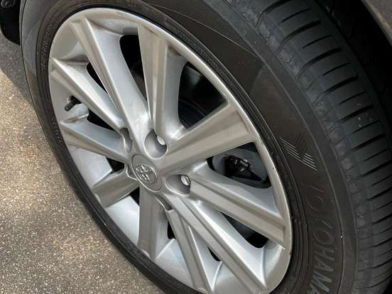 TOYOTA-CAMRY-3.5 XLE V6 24V GASOLINA 4P AUTOMÁTICO TOYOTA-CAMRY-2011