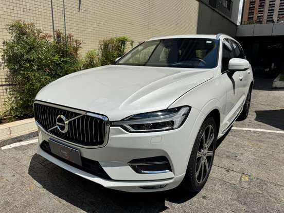 VOLVO-XC60-2.0 T5 GASOLINA INSCRIPTION AWD GEARTRONIC VOLVO-XC60-2018