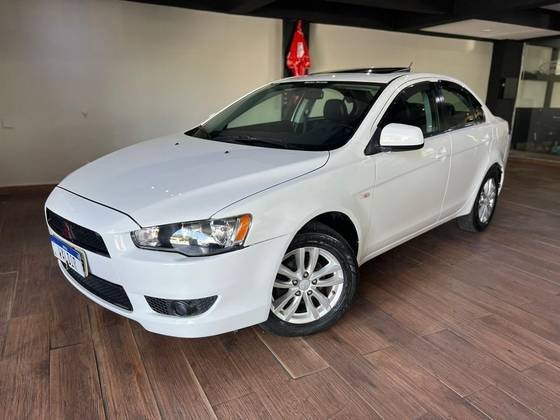 MITSUBISHI LANCER 2.0 HLE 16V GASOLINA 4P AUTOMÁTICO