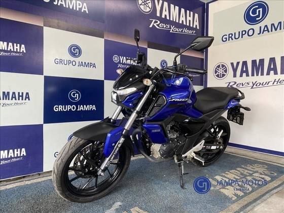 YAMAHA FZ15 FAZER ABS 