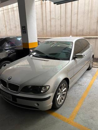BMW 320i 2.2 24V GASOLINA 4P AUTOMÁTICO
