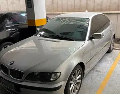 BMW 320i 2.2 24V GASOLINA 4P AUTOMÁTICO BMW 320i 2.2 24V GASOLINA 4P AUTOMÁTICO