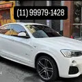 BMW X4 3.0 M SPORT 35I 4X4 24V TURBO GASOLINA 4P AUTOMÁTICO BMW X4 3.0 M SPORT 35I 4X4 24V TURBO GASOLINA 4P AUTOMÁTICO