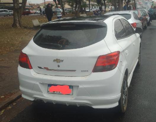 CHEVROLET ONIX 1.4 MPFI EFFECT 8V FLEX 4P MANUAL