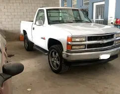 CHEVROLET SILVERADO 4.1 CONQUEST 4X2 CS 18V DIESEL 2P MANUAL CHEVROLET SILVERADO 4.1 CONQUEST 4X2 CS 18V DIESEL 2P MANUAL