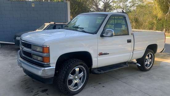 CHEVROLET-SILVERADO-1998