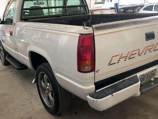 CHEVROLET-SILVERADO-4.1 CONQUEST 4X2 CS 18V DIESEL 2P MANUAL CHEVROLET-SILVERADO-1998