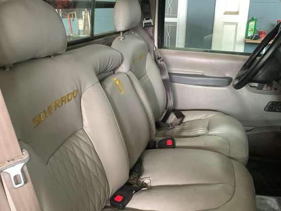 CHEVROLET-SILVERADO-4.1 CONQUEST 4X2 CS 18V DIESEL 2P MANUAL CHEVROLET-SILVERADO-1998