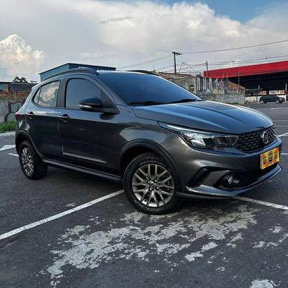 FIAT ARGO 1.8 E.TORQ FLEX TREKKING AT6