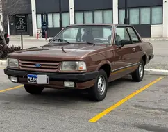 FORD DEL REY 1.8 GL 8V GASOLINA 2P MANUAL FORD DEL REY 1.8 GL 8V GASOLINA 2P MANUAL